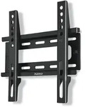 HAMA TV-Wandhalterung, starr, 117 cm (46") bis 25 kg Wandabstand 2,5 cm