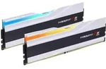G.SKILL Trident Z5 RGB wei&szlig; DIMM Kit 32GB, DDR5-6000, CL28-36-36-96, on-die ECC