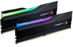 G.SKILL Trident Z5 RGB schwarz DIMM Kit 64GB, DDR5-6000, CL28-36-36-96, on-die