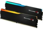 G.SKILL Ripjaws M5 RGB schwarz DIMM Kit 32GB, DDR5-6000, CL28-36-36-96, on-die