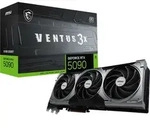MSI GeForce RTX 5090 32GB VENTUS 3X OC