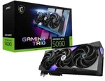 MSI GeForce RTX 5090 32GB GAMING TRIO OC
