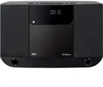SILVA SMV 800 BT schwarz Micro System, PLL, CD, MP3, FB, Vertikal, Bluetooth