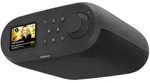 HAMA Digitalradio "DIR400", DAB+/Internetradio/Bluetooth RX/App, Wecker, Schwarz