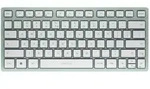 CHERRY KW 7100 Mini BT gr&uuml;n, Bluetooth, EU