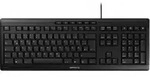 Cherry Stream Keyboard 2019 schwarz, USB, CZ/SK