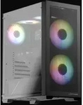 LC-POWER Geh Midi ATX Gaming 717B - Mesh