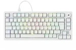SHARKOON Skiller SGK25, schwarz, LEDs RGB, Huano RED, USB, DE