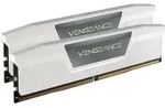 CORSAIR Vengeance wei&szlig; DIMM Kit 32GB, DDR5-6000, CL36-44-44-96, on-die ECC