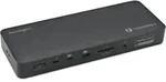 KENSINGTON SD5920T Thunderbolt 4 Quad 4K Docking Station, Thunderbolt 4 [Buchse]