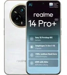 REALME 14 Pro+ 5G, 12+512GB, Pearl White