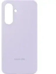 SAMSUNG Silicone Case Galaxy A36 5G, lavender