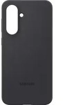 SAMSUNG Silicone Case Galaxy A36 5G, schwarz