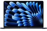 APPLE MacBook Air 15", Midnight, M4 - 10C-CPU/GPU (MC6L4D/A) Apple M4 - 10 Core CPU /