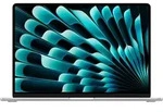 APPLE MacBook Air 15", silber, M4 (MW1G3D/A) Apple M4 - 10 Core CPU, 4C+6c/10T,...