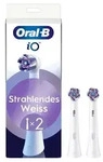 ORAL-B Aufsteckb&uuml;rsten iO Radiant White 2er wei&szlig;