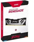 KINGSTON FURY Renegade schwarz/silber CUDIMM Kit 48GB, DDR5-8400, CL40-52-52,