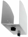 ERGOTRON CPU-Halter klein weiss fuer CPUs mit einer Breite von 35 bis 95 mm 