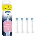 ORAL-B Aufsteckb&uuml;rsten iO Sanfte Reinigung 4er wei&szlig;