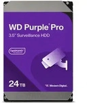 WESTERN Digital WD Purple Pro 24TB, 24/7, 512e / 3.5" / SATA 6Gb/s