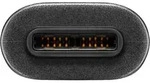 GOOBAY USB-C auf USB A 3.0 Kabel, schwarz, 3 m - USB 3.0-Stecker (Typ A) -