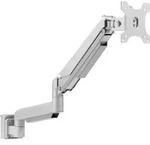 INLINE Slatwall Lifter Monitorhalterung, silbergrau