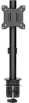 INLINE Tischhalterung, f&uuml;r LCD-/LED-Display bis 81cm (32"), max, 9kg, schwarz