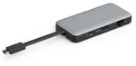 DIGITUS USB-C Travel Docking Station, 7-Port, 1x HDMI 2x USB 3.2 Gen 1, 1x RJ45, 1x