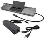 I-TEC Metal Ergonomic 4K 3x Display Docking Station, inkl. Netzteil, USB PD 85W,