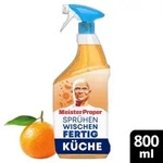 MEISTER PROPER Spr&uuml;hen-Wischen-Fertig Spray K&uuml;che 800ml