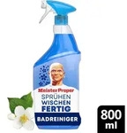 MEISTER PROPER Spr&uuml;hen-Wischen-Fertig Spray Bad Antibakteriell 800ml