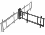 EQUIP 650336 32"-75" motorisierte TV-Schwenkhalterung