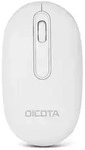DICOTA DESKTOP Wireless Mouse wei&szlig;, USB/Bluetooth