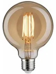 PAULMANN LED 1879 g G95 470lm 1800K gold 3dim