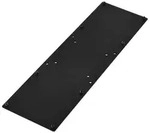 Silverstone MVA02 Intel NUC Monitorhalterung 2-fach, f&uuml;r VESA 75x75/100x100