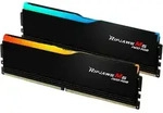 G.SKILL Ripjaws M5 Neo RGB schwarz DIMM Kit 32GB, DDR5-6000, CL36-36-36-96, on-die