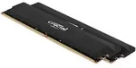 CRUCIAL Pro Overclocking DIMM Kit 32GB, DDR5-6400, CL38-40-40-84, on-die ECC