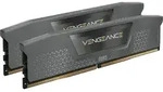 CORSAIR Vengeance grau DIMM Kit 32GB, DDR5-6400, CL32-40-40-84, on-die ECC