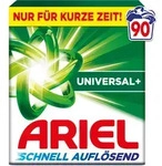 ARIEL Pulver Regul&auml;r 4.95KG - 90WL