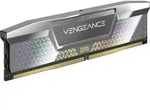 CORSAIR Vengeance silber CUDIMM Kit 48GB, DDR5-8400, CL40-52-52-135, on-die ECC,