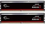 G.SKILL Aegis 5 DIMM Kit 64GB, DDR5-5200, CL40-40-40-83, on-die ECC