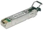 DIGITUS HP-kompatibel 1.25 Gbps SFP Modul, bis zu 20km Singlemode, LC Duplex Buchse,