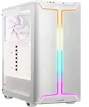 BE quiet! Pure Base 501 DX White, Glasfenster