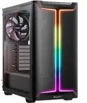 BE quiet! Pure Base 501 DX Black, Glasfenster
