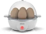 SILVA EK 2303 Eierkocher, 1-7 Eier, 410 W, Signalton, wei&szlig;