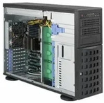 Supermicro SuperChassis 745BTQ-R920B, 920W ATX