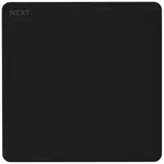NZXT Zone Large Mouse Pad, 400x400mm, matt schwarz