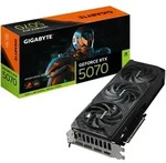 GIGABYTE GeForce RTX 5070 Windforce OC SFF 12G, 12GB GDDR7