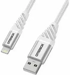 OTTERBOX USB-A auf Lightning Premium Kabel 1 m, wei&szlig;