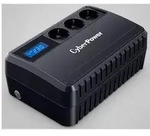 CYBERPOWER BU650EU 650VA/360WLCD Line-Interactive, USB, 3x Schuko